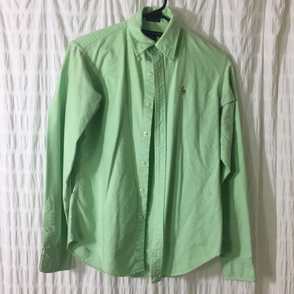 Women’s Ralph Lauren button down